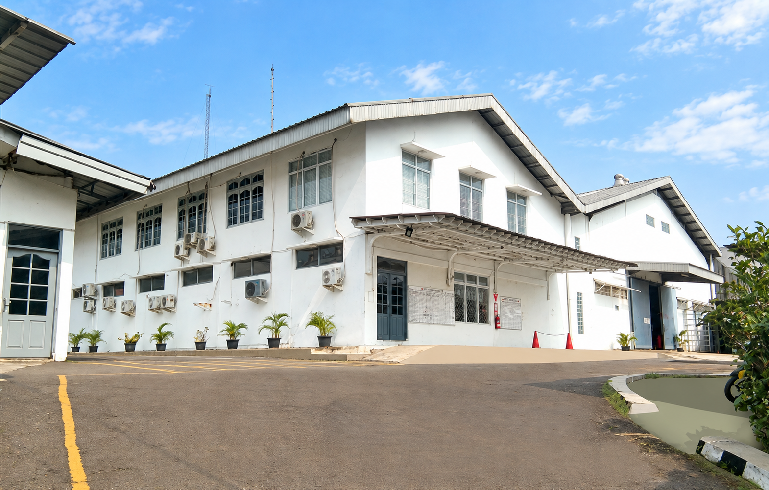 PT. Dasary Jaya Karya factory