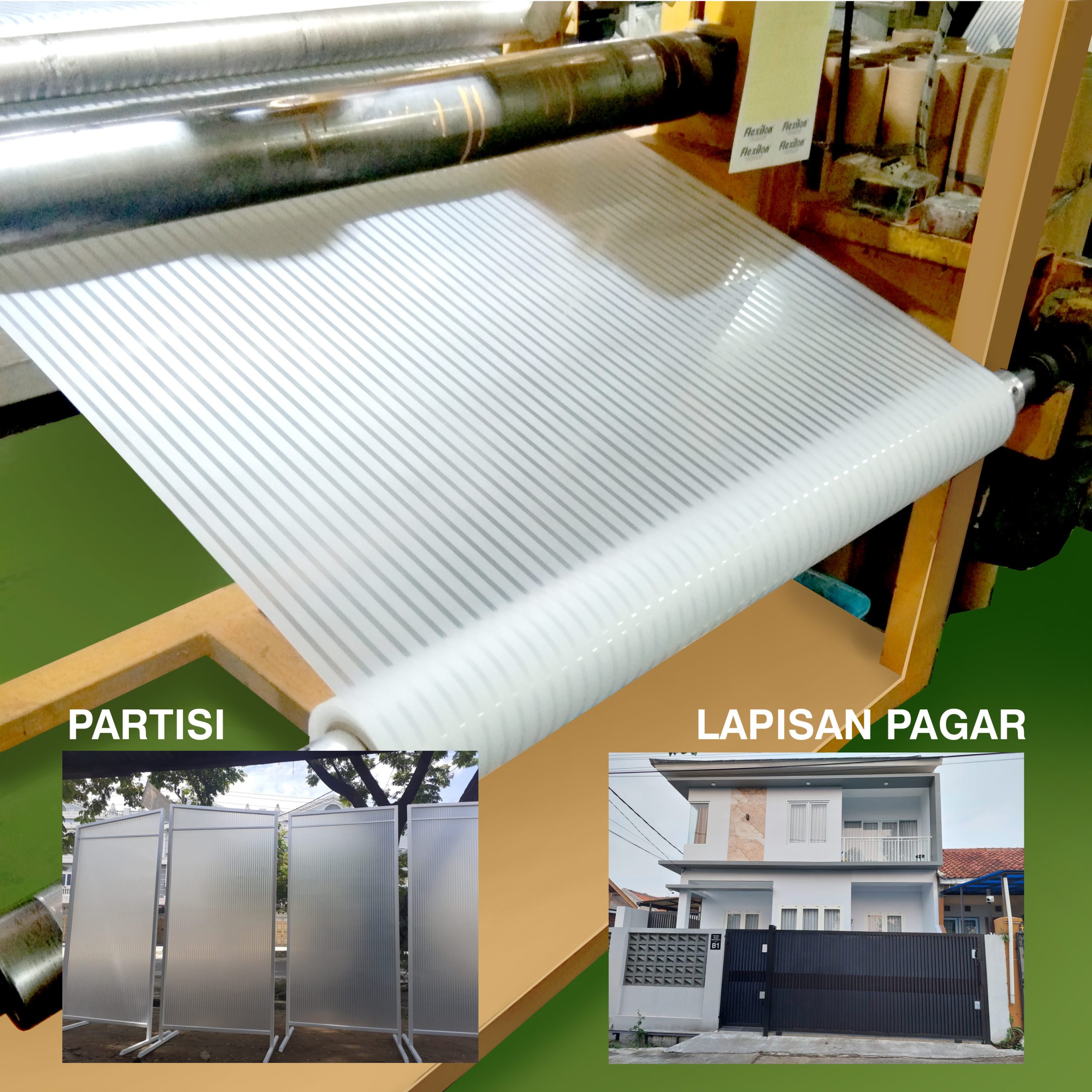 Sheet Pagar 1